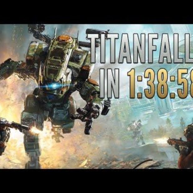 TitanFall 2 за полтора часа