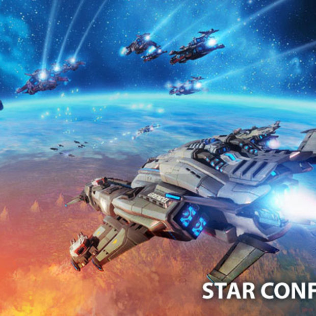 Вышло обновление Star Conflict