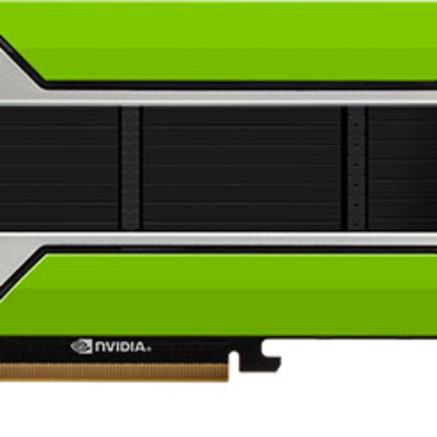 Nvidia TESLA P100 самый мощный GPU на планете