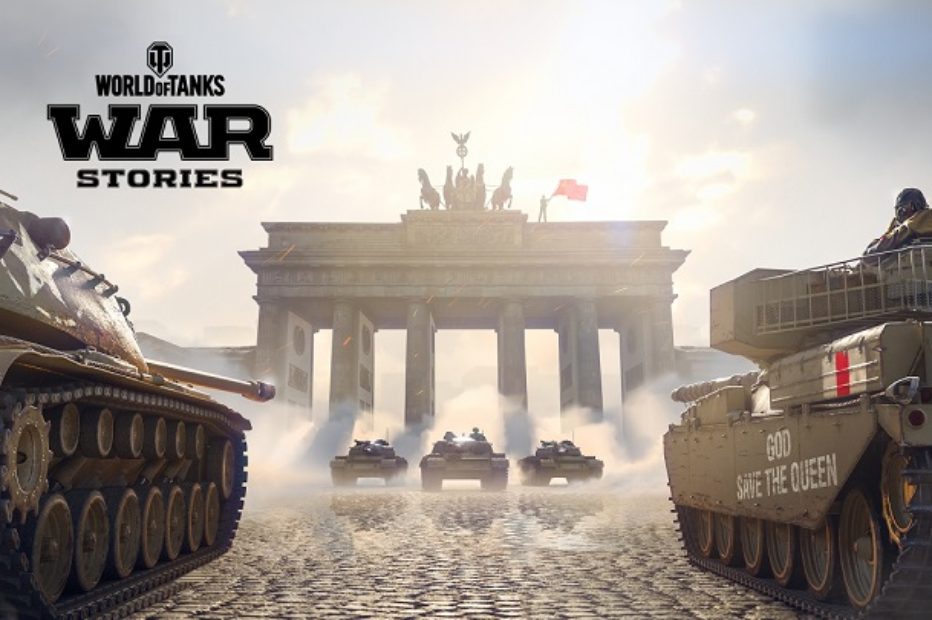 В World of Tanks появится сюжетная кампания