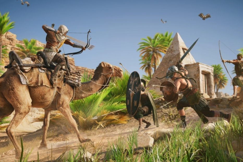 Системные требования Assassin’s Creed: Origins