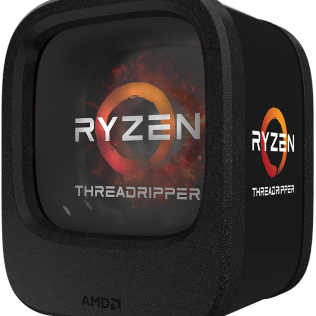 Процессор AMD Ryzen Threadripper 1900X поступил в продажу раньше времени