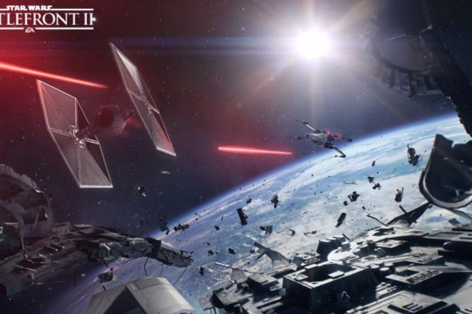 Разработчики воскресили классическую стратегию по «Звёздным войнам»