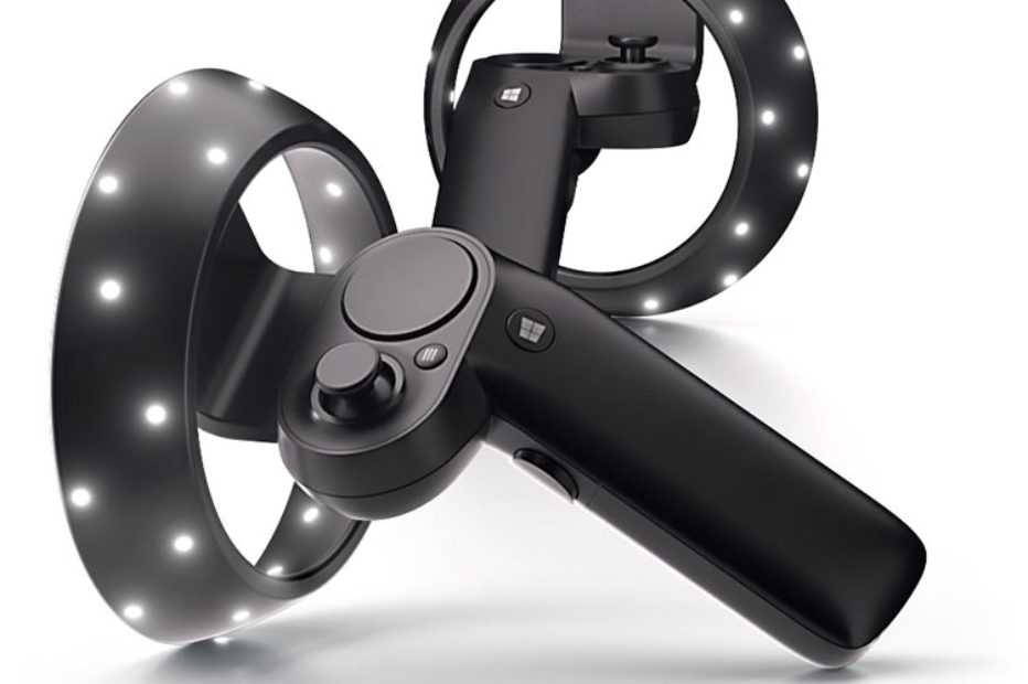 Игры SteamVR будут доступны на 300-долларовых VR-шлемах Microsoft