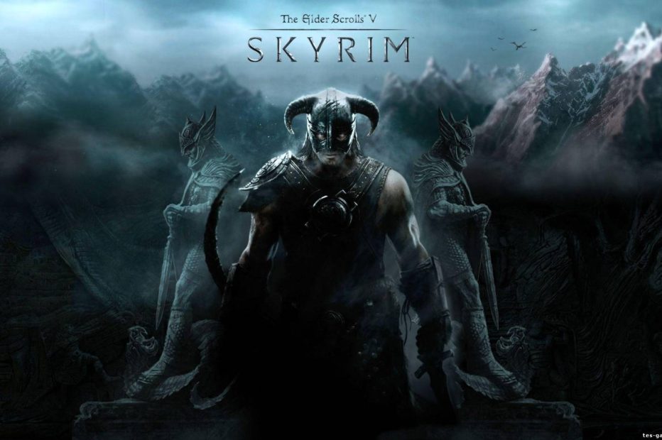 Бета-версия режима выживания для Skyrim доступна в Steam