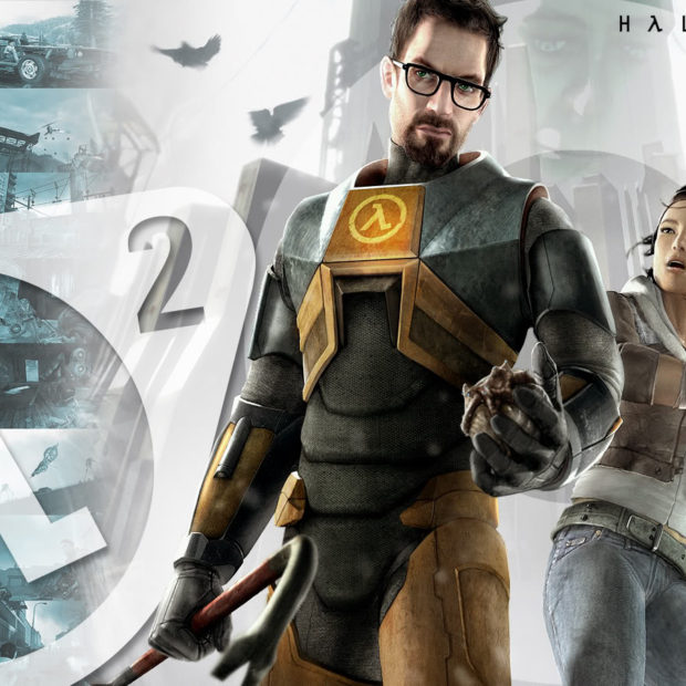 В Half-Life 2 добавили вырезанный контент