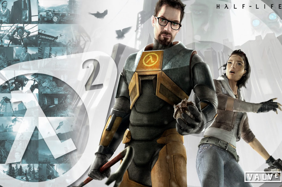 Официально: Приквел Half-life 2