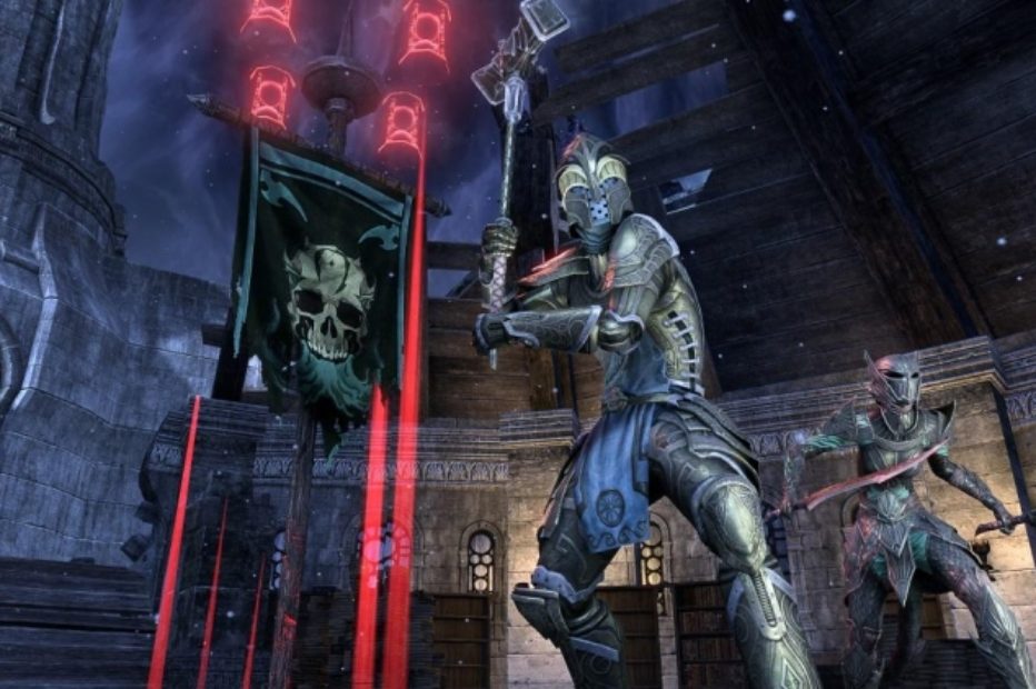 Дополнение The Elder Scrolls Online: Clockwork City уже доступно на PC
