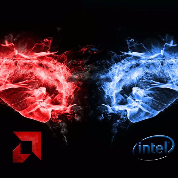 Процессоры AMD безопаснее чем Intel