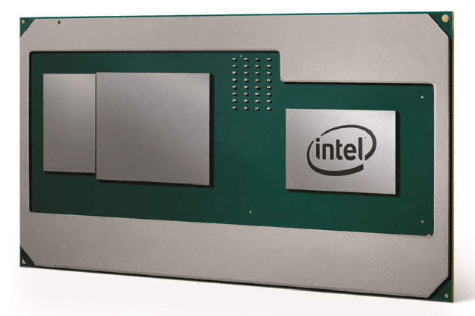 Встречаем процессор intel Core с графикойот AMD Radeon