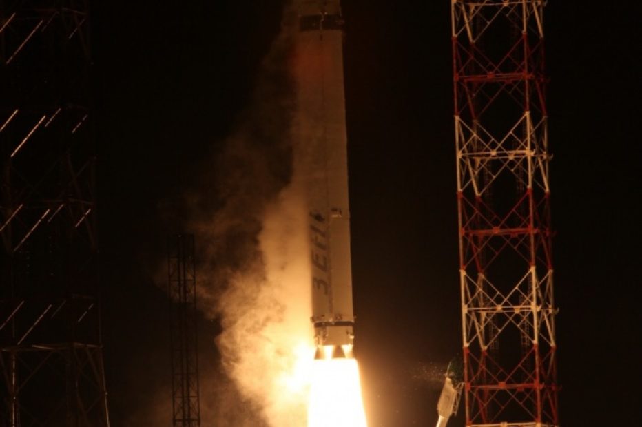 Компания основателя S7 запустила в космос ракету