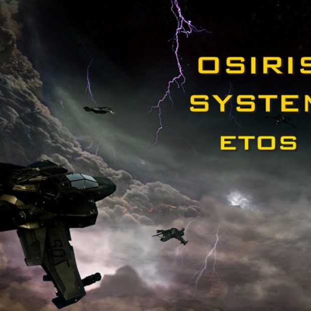 Путеводитель по галактике система Osiris
