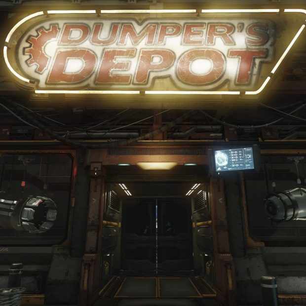 Портфолио Dumper’s Depot