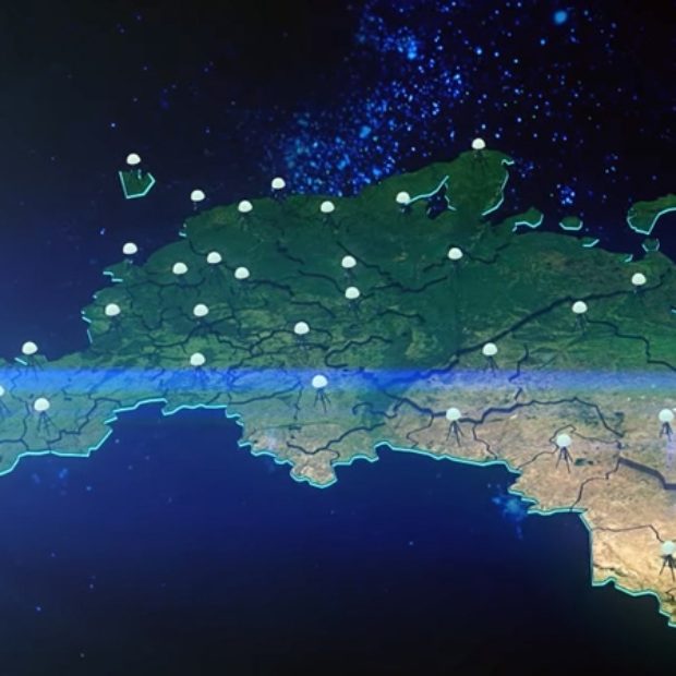Россия сформирует одну из крупнейших в мире сетей высокоточной навигации