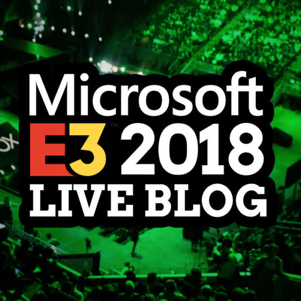 E3 2018 Microsoft
