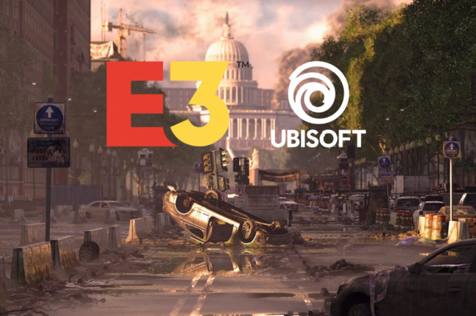 E3 2018 Ubisoft