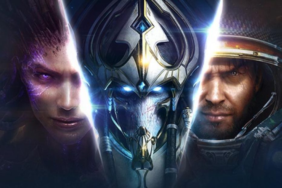 Чемпионом мира по StarCraft II впервые стал не кореец