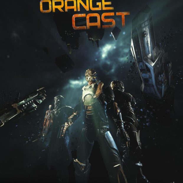 Mass Effect по-русски — Orange Cast