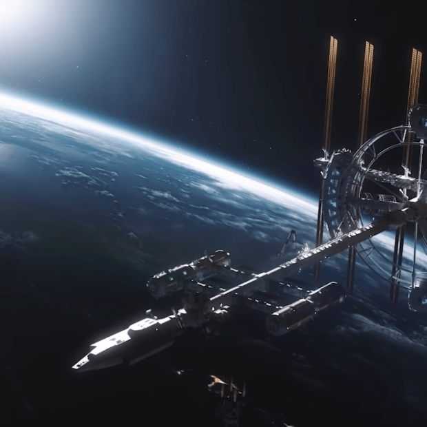 S7 предложила создать орбитальный космодром