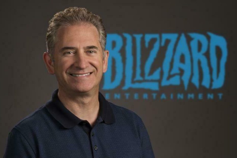 Начало конца Blizzard — Обновление