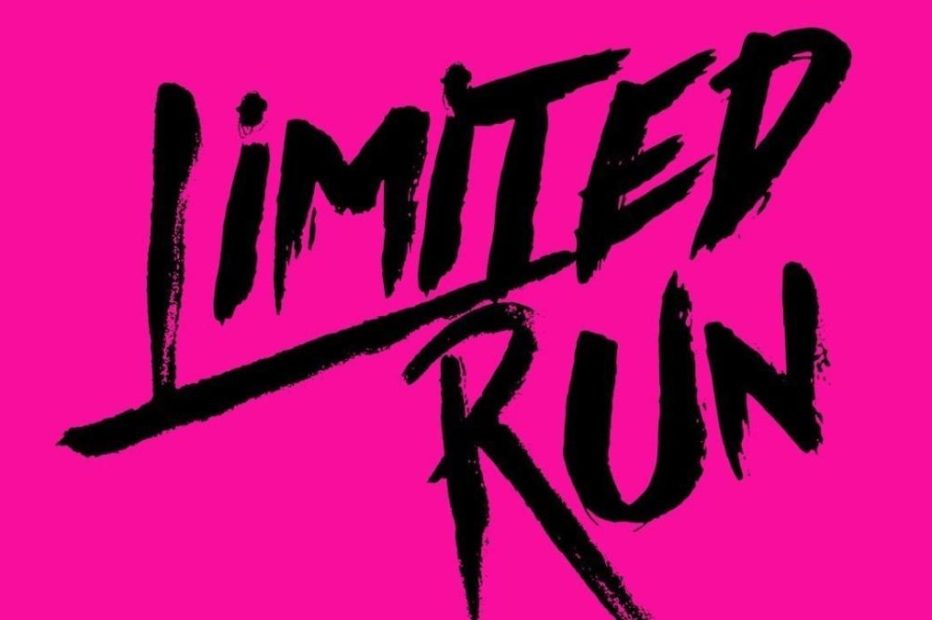 E3 2019: Limited Run Games