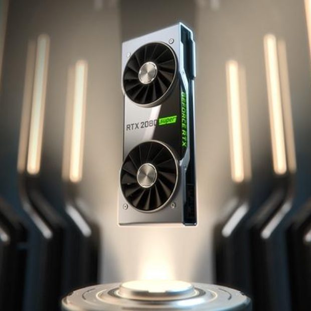 NVIDIA GeForce RTX Super: обновлённые Turing представлены официально