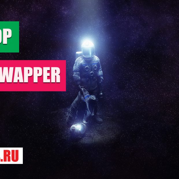 The Swapper — обзор