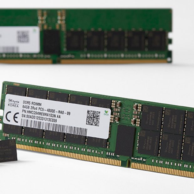 Представлена первая в мире оперативная память DDR5. Ёмкость модулей может достигать 256 Гбайт